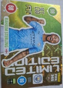Karta piłkarska Raheem Sterling Panini Fifa 365 2021 Limited Edition