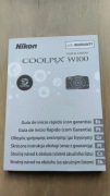 Instrukcja obsługi Nikon Coolpix w100 