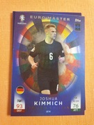 EURO 2024 TOPPS MATCH ATTAX LIMITED EURO MASTER LE 4 JOSHUA KIMMICH