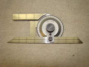 Kątomierz traserski 360 stopni