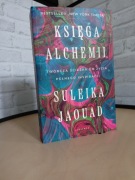 Księga alchemii. Suleika Jaouad 
