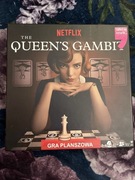 Gambit Królowej - gra planszowa