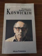 NOWICKI - PÓŁ WIEKU CZYŚĆCA - ROZMOWY Z TADEUSZEM KONWICKIM