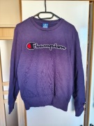 Bluza damska Champion 212942 - fioletowa, roz. S