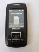 TELEFON SAMSUNG SGH E 250