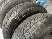 Opony Dayton DW510 Evo 205/55/R16 91H z felgami do Opel Astra H