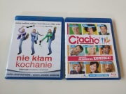 NIE KŁAM KOCHANIE / CIACHO - 2 BLU-RAYE- ADAMCZYK, TRZEBIATOWSKA, KAROLAK 