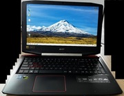 Laptop gamingowy Acer Aspire VX15, Intel core i7, Geforce GTX 1050