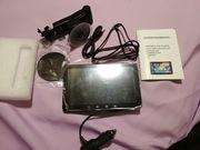 Przenośny odtwarzacz samochodowy 7 cali