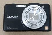 Aparat cyfrowy Panasonic Lumix DMC-SZ1, uruchamia się, nietestowany