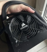 Zasilacz Corsair CX550 80 plus super bronze idealny stan