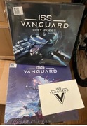 Iss Vanguard + Lost Fleet, KS, angielska, nowa 