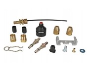 Vialle dysza rozpylacz gniazdo komplet Nowy