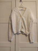 Sweter biały reserved 146