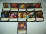 KARTY - WORLD WARCRAFT - NA LITERĘ M CZ.2