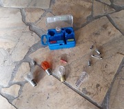 Zestaw żarówek samochodowych