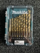 Zestaw wierteł Makita d-72855