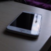 Iphone 6 64GB, silver stan idealny