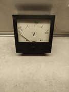 woltomierz tablicowy 500v