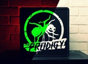 Lampka dekoracyjna LightBox "the Prodigy"