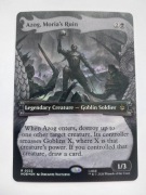 MTG Azog, Moria's Ruin *EXTRA* *FOIL*