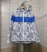 kurtka membrana nieprzemakalna wiatrówka 4f XL classic sport re