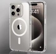 Etui Magnetic Safe do iPhone 16 Pro