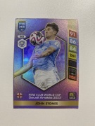 Kartą John Stones FIFA world cup panini Adrenalyn Xl 2025