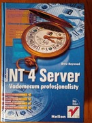 NT 4 Server. Vademecum profesjonalisty - D. Heywood