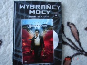 CONSTANTINE-seria WYBRAŃCY MOCY (DVD)