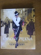 K. Mulvey, M. Richards, Kanony piękna 1890-1990