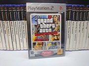 Grand Theft Auto Liberty City Stories GTA NOWA FOLIA PS2