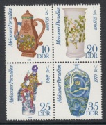 Wyroby artystyczne ceramika ** kompletna seria z 1970 roku
