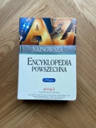 Najnowsza Encyklopedia Powszechna od A do Z