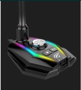 Mikrofon gamingowy RGB
