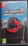 BUS SIMULATOR CITY RIDE NOWA PL