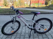 KROSS LEA 1.0 rama 12 koła 24"