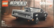 LEGO 76912 Speed Champions Fast & Furious 1970 Dodge Charger R/T