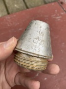 ZAPALNIK DEKO POCISKU KRIEGSMARINE