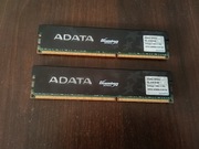 Pamięć RAM ADATA Gaming 4GB DDR3 1600MHz