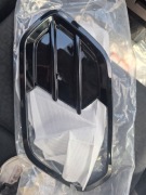 Obudowa,  zaślepka halogenu prawa ford kuga st line