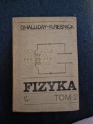 Fizyka Halliday Resnick t.2