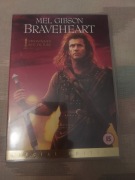 Braveheart, Mel Gibson, ang - polskie napisy, Special Edition 2 x DVD