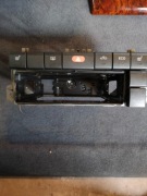 Kieszeń na radio - Land Rover Freelander I