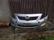 Uszkodzony, oryginalny Toyota Corolla E-15 2008r