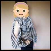 Bluzka hiszpanka RESERVED S/M 36/38 z rozcięciami na rękawach NOWA