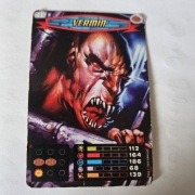 Orginalne karty Yu-gi--oh orax Spider-Man .Stan różny 