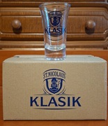 St Nicolaus Klasik Kieliszki Do Likieru Shoty Vodka 6 Sztuk 50 ml