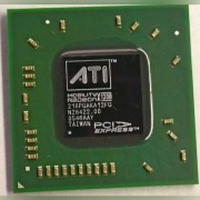 ATI Mobility Radeon X1300 216PQAKA12FG