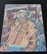 Steelbook Cyberpunk 2077 Voodoo Boys - G2